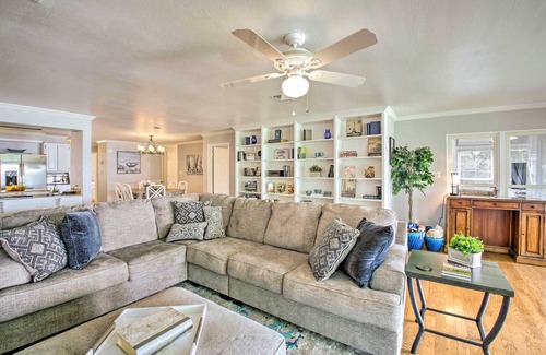Lake Hamilton House | 215 m² House ∙ 4 bedrooms ∙ 10 guests