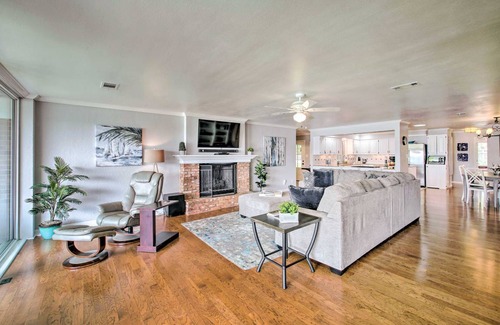 Lake Hamilton House | 215 m² House ∙ 4 bedrooms ∙ 10 guests