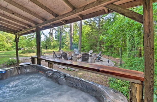 Pearcy House | 222 m² House ∙ 2 bedrooms ∙ 10 guests