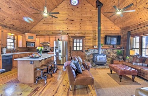Pearcy House | 222 m² House ∙ 2 bedrooms ∙ 10 guests