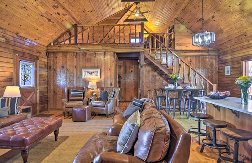 Pearcy House | 222 m² House ∙ 2 bedrooms ∙ 10 guests