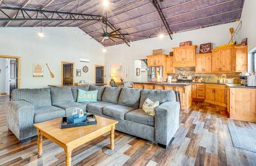 Garfield House | 222 m² House ∙ 4 bedrooms ∙ 22 guests