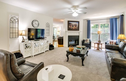 Hot Springs Village House | 224 m² House ∙ 4 bedrooms ∙ 13 guests