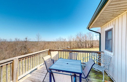 Eureka Springs House | 232 m² House ∙ 5 bedrooms ∙ 15 guests
