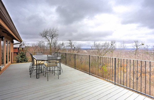 Fayetteville Apartment | 243 m² Apartment ∙ 3 bedrooms ∙ 6 guests
