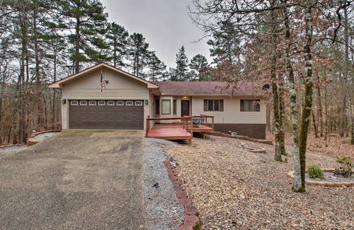 Hot Springs Village House | 250 m² House ∙ 4 bedrooms ∙ 12 guests