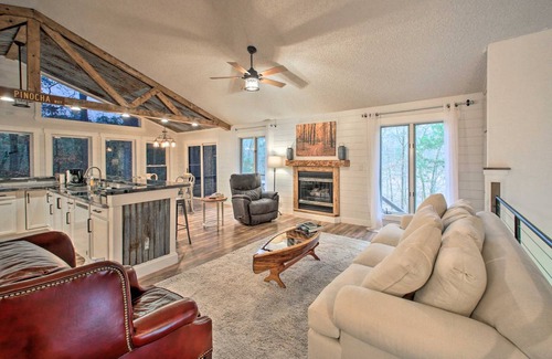Hot Springs Village House | 250 m² House ∙ 4 bedrooms ∙ 12 guests