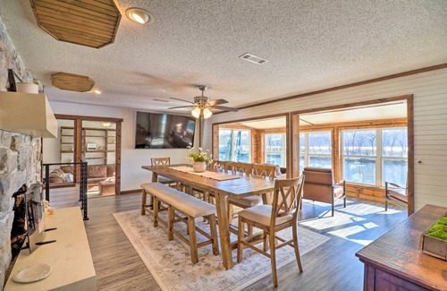 Cotter House | 253 m² House ∙ 4 bedrooms ∙ 16 guests