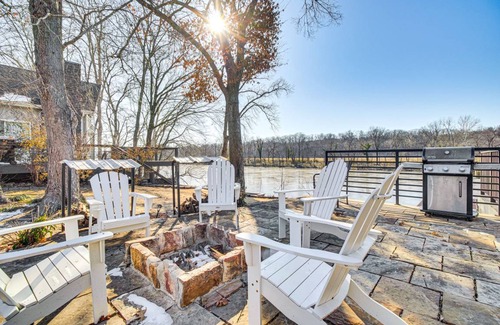 Cotter House | 253 m² House ∙ 4 bedrooms ∙ 16 guests