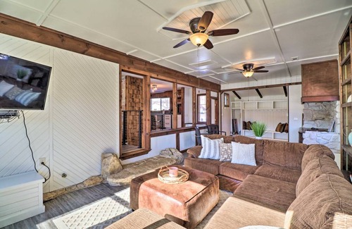 Cotter House | 253 m² House ∙ 4 bedrooms ∙ 16 guests