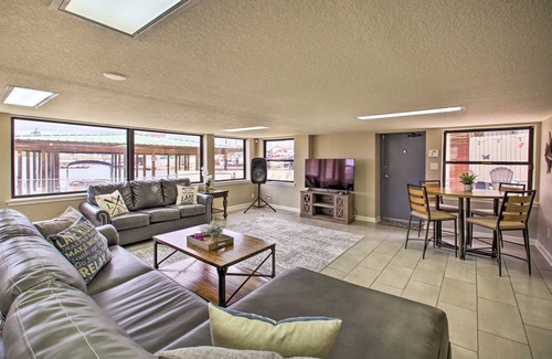 Lake Hamilton House | 278 m² House ∙ 4 bedrooms ∙ 9 guests