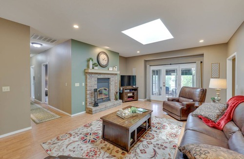 Bella Vista House | 284 m² House ∙ 3 bedrooms ∙ 9 guests