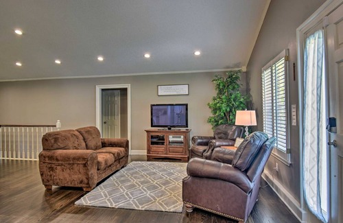 Piney House | 297 m² House ∙ 5 bedrooms ∙ 10 guests