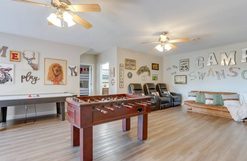 Sylvan Shores House | 297 m² House ∙ 3 bedrooms ∙ 12 guests