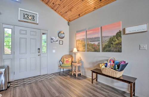 Sylvan Shores House | 297 m² House ∙ 3 bedrooms ∙ 12 guests