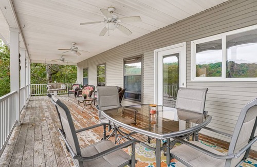 Sylvan Shores House | 371 m² House ∙ 5 bedrooms ∙ 14 guests