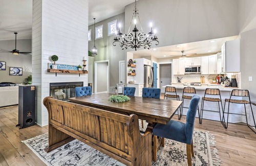 Rogers House | 380 m² House ∙ 4 bedrooms ∙ 12 guests