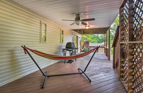 Hot Springs Village Apartment | 48 m² Apartment ∙ 1 bedroom ∙ 4 guests
