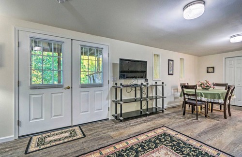 Hot Springs Village Apartment | 48 m² Apartment ∙ 1 bedroom ∙ 4 guests