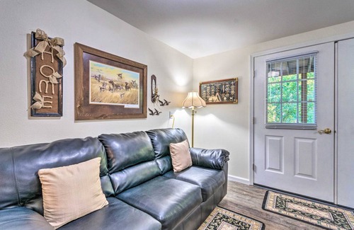 Hot Springs Village Apartment | 48 m² Apartment ∙ 1 bedroom ∙ 4 guests