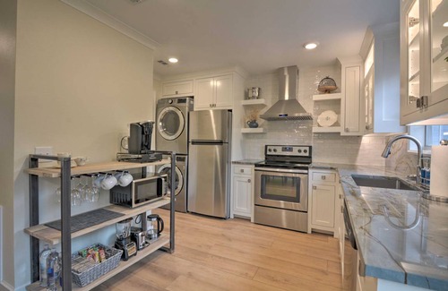 Downtown House | 74 m² House ∙ 2 bedrooms ∙ 4 guests