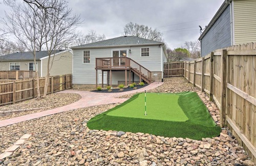 Downtown House | 74 m² House ∙ 2 bedrooms ∙ 4 guests