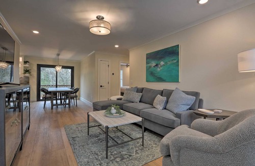 Downtown House | 74 m² House ∙ 2 bedrooms ∙ 4 guests