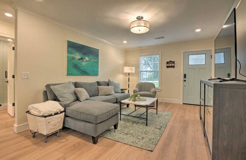 Downtown House | 74 m² House ∙ 2 bedrooms ∙ 4 guests