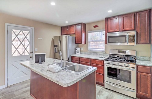 Harrison House | 89 m² House ∙ 2 bedrooms ∙ 6 guests