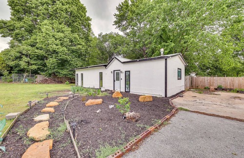 Springdale Cottage | 95 m² Cabin ∙ 2 bedrooms ∙ 6 guests
