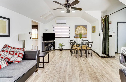 Springdale Cottage | 95 m² Cabin ∙ 2 bedrooms ∙ 6 guests