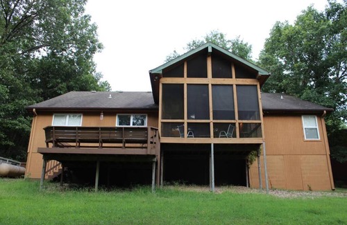 Bella Vista House | Comfortable-Spacious 4 bedroom home for you!