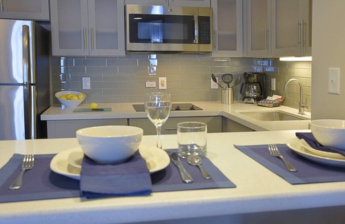 Little Rock Medical District Condo | Condo ∙ 1 bedroom ∙ 5 guests