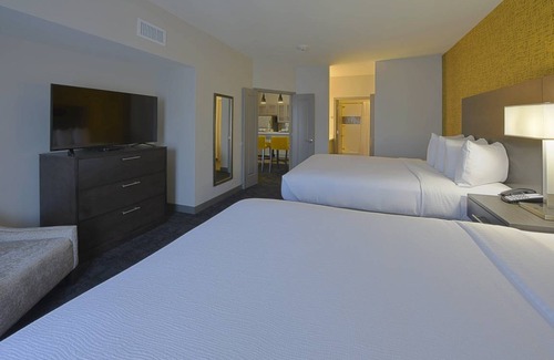 Little Rock Medical District Condo | Condo ∙ 1 bedroom ∙ 5 guests