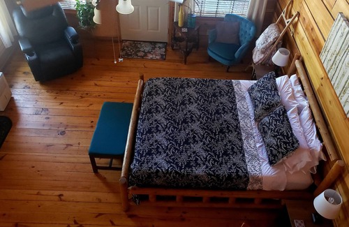 Heber Springs Cabin | Cozy River Front Cabin on the Little Red River