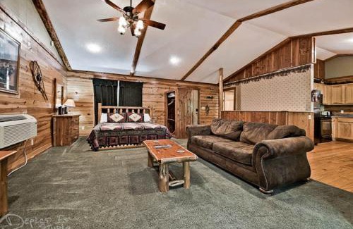 Sylvan Shores House | Holiday homes in AR, USA