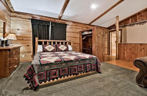Sylvan Shores House | Holiday homes in AR, USA