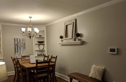 Capital View House | Home safe Smart Check Med Center home