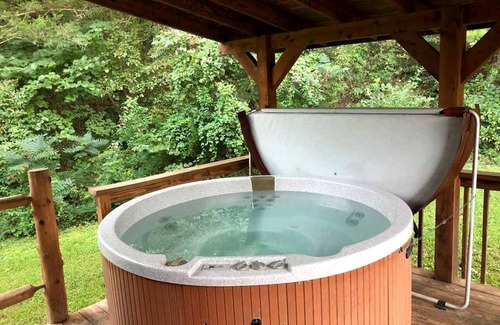 Eureka Springs House | House ∙ 1 bedroom ∙ 8 guests