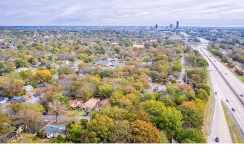Capital View House | Midtown Cottage (Side B)