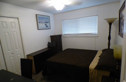 Rogers Resort | Private room ∙ 1 guest