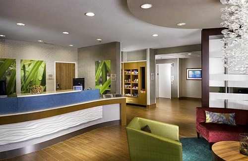 Bentonville Hotel | SpringHill Suites Bentonville