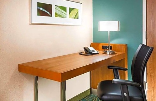 Bentonville Hotel | SpringHill Suites Bentonville