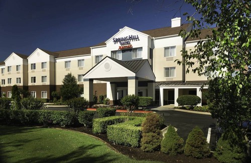 Bentonville Hotel | SpringHill Suites Bentonville