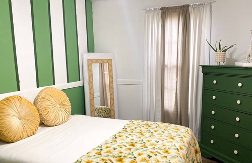 Capital View House | Your Relaxing Stay In Little Rock - Center City Located