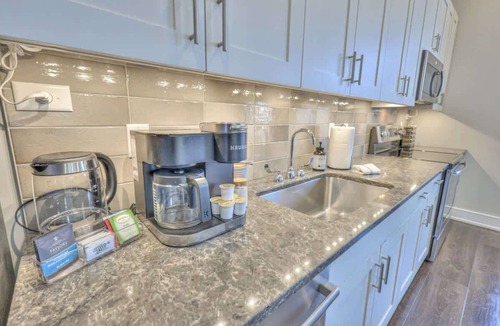 12 South Condo | 1-BR Studio Condo in 12 South I Unit 203