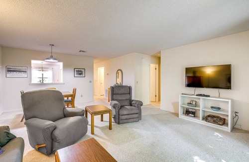 Bella Vista Apartment | 100 m² Apartment ∙ 2 bedrooms ∙ 4 guests
