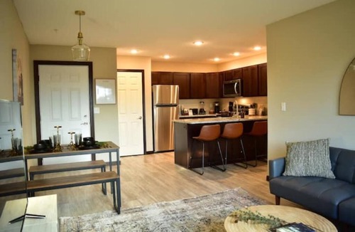 Rosemount Apartment | 101 - New, Modern & Comfortable 2 Bedroom Apt