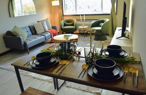 Rosemount Apartment | 101 - New, Modern & Comfortable 2 Bedroom Apt