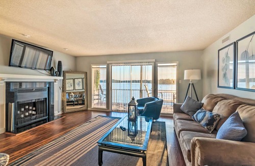 Lake Hamilton Apartment | 102 m² Apartment ∙ 2 bedrooms ∙ 4 guests